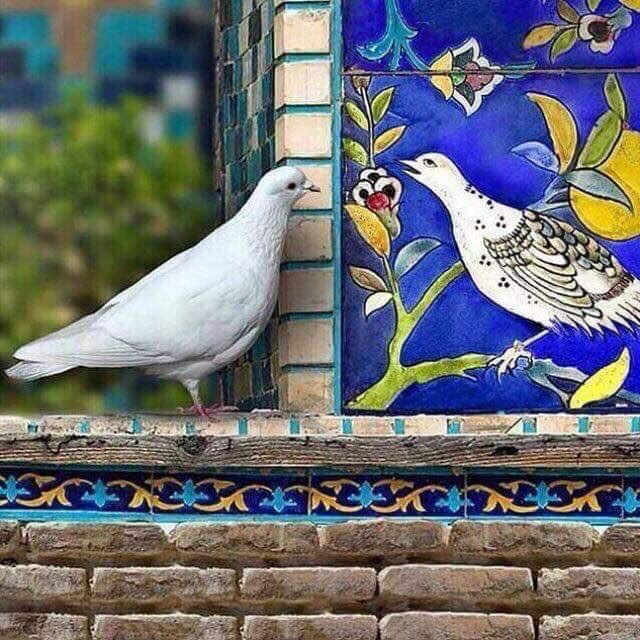 عاطفه ؛ عنصر بنیادین در شعر