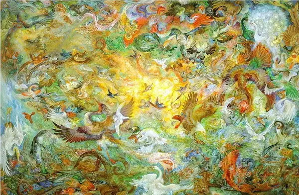 دو اصطلاح در عرفان نظری ابن عربی ،  حضرات خمس و اعیان ثابته ، جستارهایی کوتاه از زبان عارفان