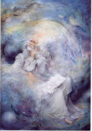 پیوند آسمان به زمین ، واسطه فیض کارکردی از انسان کامل در عرفان اسلامی به روایت ابن عربی